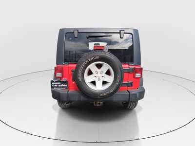 2018 Jeep Wrangler JK Unlimited - Photo 6