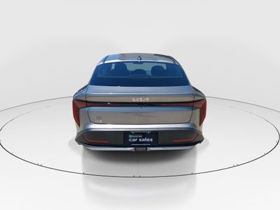 2025 Kia K4 - Photo 6