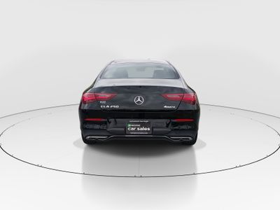 2025 Mercedes-Benz CLA - Photo 6