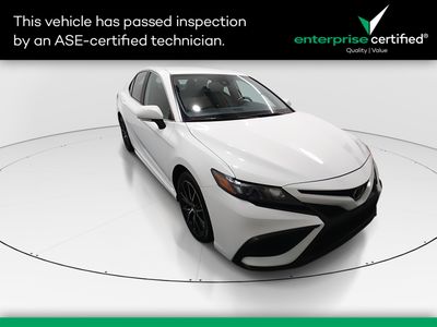 2024 Toyota Camry - Photo 1