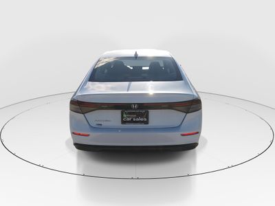 2024 Honda Accord Sedan - Photo 6
