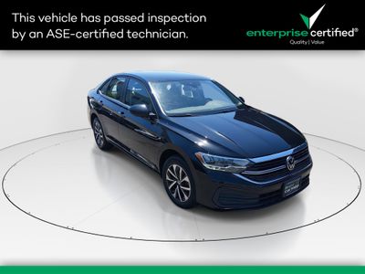 2024 Volkswagen Jetta - Photo 1