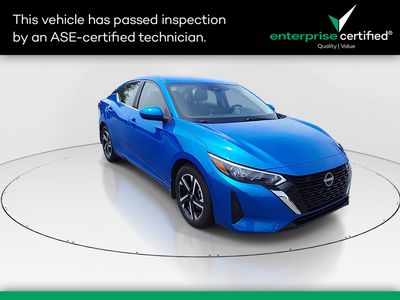 2024 Nissan Sentra - Photo 1
