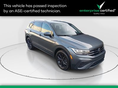 2024 Volkswagen Tiguan - Photo 1