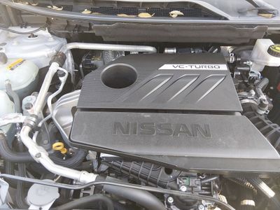 2024 Nissan Rogue - Photo 9
