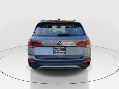 2024 Volkswagen Taos - Photo 6