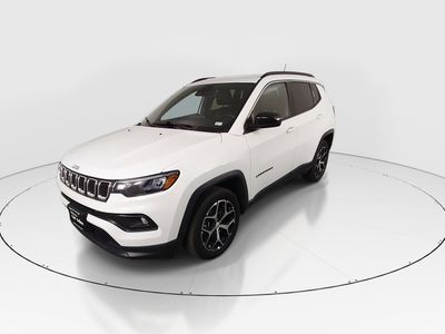 2024 Jeep Compass - Photo 3