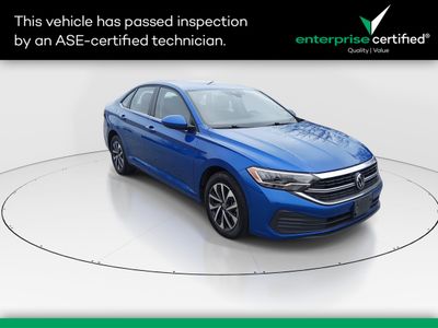 2024 Volkswagen Jetta - Photo 1