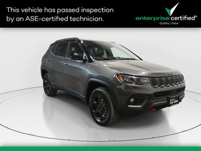 2023 Jeep Compass - Photo 1