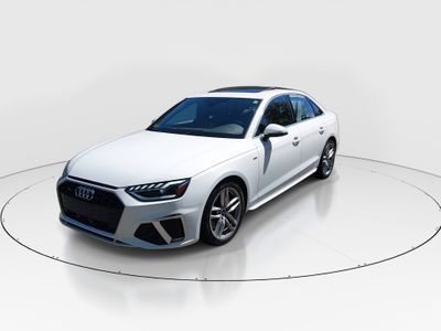 2024 Audi A4 Sedan - Photo 3