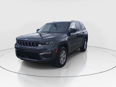 2022 Jeep Grand Cherokee - Photo 3