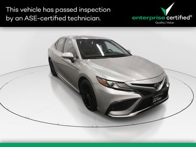 2024 Toyota Camry - Photo 1