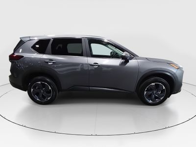 2025 Nissan Rogue - Photo 8