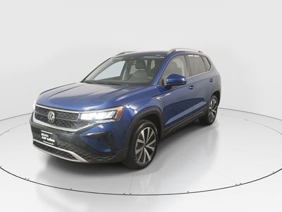 2024 Volkswagen Taos - Photo 3