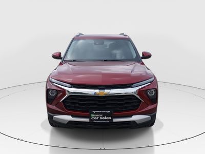 2025 Chevrolet Trailblazer - Photo 2