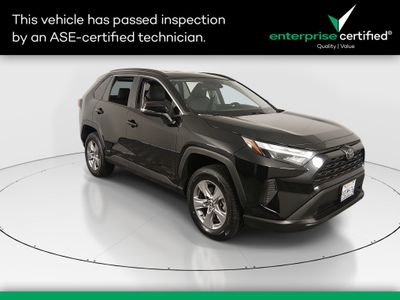 2025 Toyota RAV4 - Photo 1