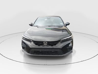 2024 Honda Civic Hatchback - Photo 2