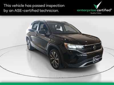 2024 Volkswagen Taos - Photo 1