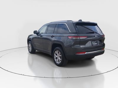 2022 Jeep Grand Cherokee - Photo 5