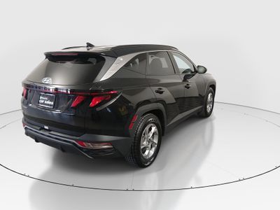 2024 Hyundai Tucson — photo 7 view