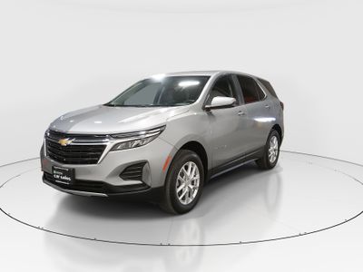 2024 Chevrolet Equinox - Photo 3