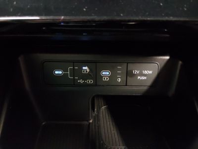 2025 Hyundai Tucson — photo 18 view