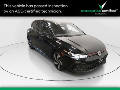 2024 Volkswagen Golf GTI - Photo 1