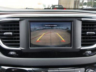 2023 Chrysler Voyager - Photo 16