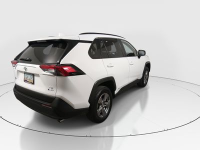2025 Toyota RAV4 - Photo 7