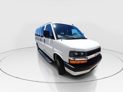 2025 Chevrolet Express 15 Passenger - Photo 1