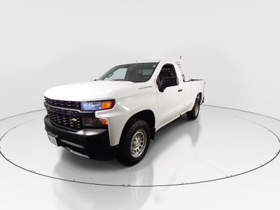 2021 Chevrolet Silverado 1500 - Photo 3