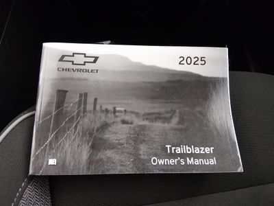 2025 Chevrolet Trailblazer - Photo 18