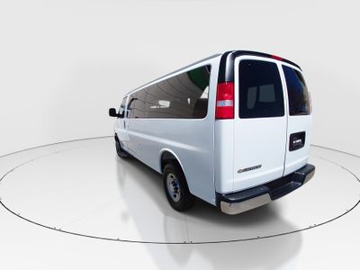 2025 Chevrolet Express 15 Passenger - Photo 5