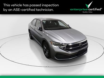 2024 Volkswagen Jetta - Photo 1