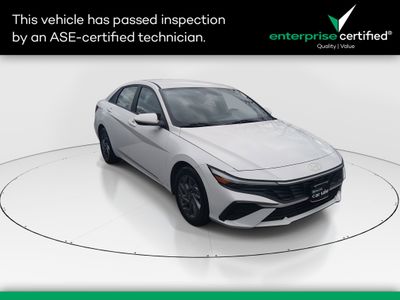 2024 Hyundai Elantra - Photo 1