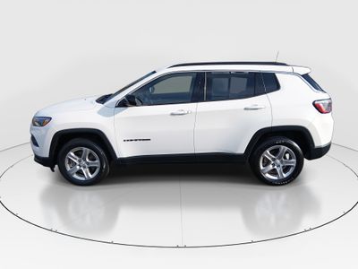2024 Jeep Compass - Photo 4