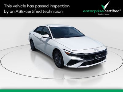 2024 Hyundai Elantra - Photo 1
