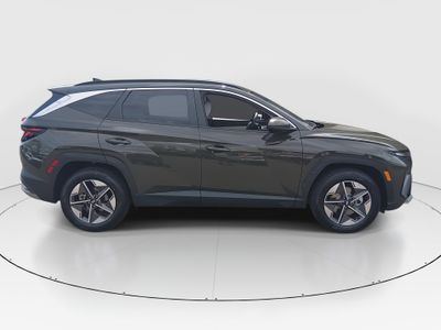 2025 Hyundai Tucson - Photo 8