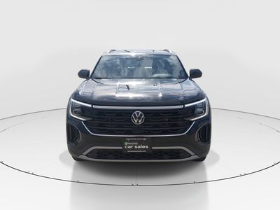 2024 Volkswagen Atlas Cross Sport - Photo 2