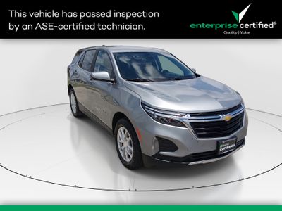 2024 Chevrolet Equinox - Photo 1