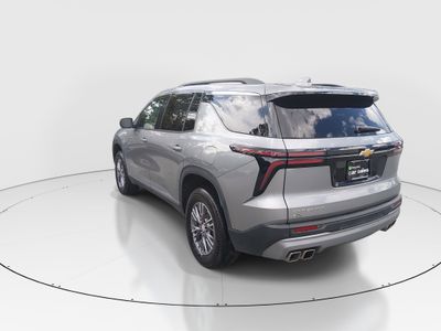 2025 Chevrolet Traverse - Photo 5