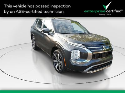 2025 Mitsubishi Outlander - Photo 1