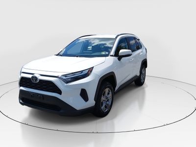 2023 Toyota RAV4 - Photo 3