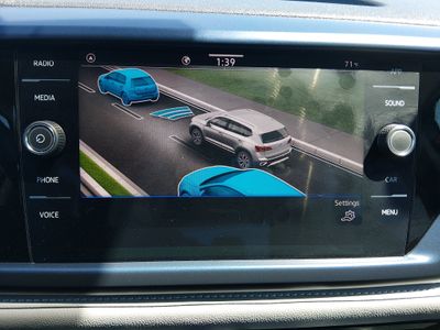 2024 Volkswagen Taos - Photo 20