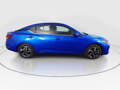 2025 Nissan Sentra - Photo 8