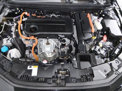 2024 Honda Accord Hybrid - Photo 9