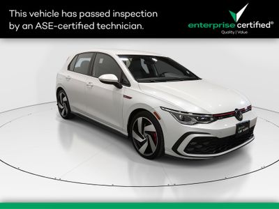 2024 Volkswagen Golf GTI - Photo 1
