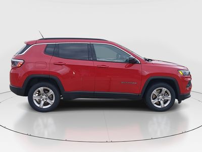 2024 Jeep Compass - Photo 8