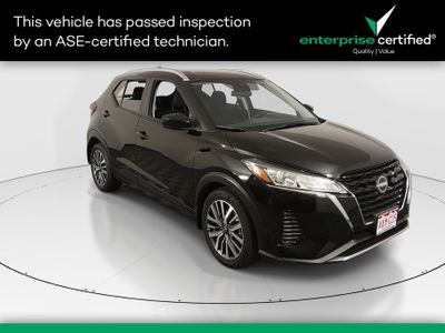 2024 Nissan Kicks - Photo 1