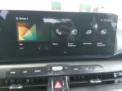 2025 Kia K4 - Photo 23